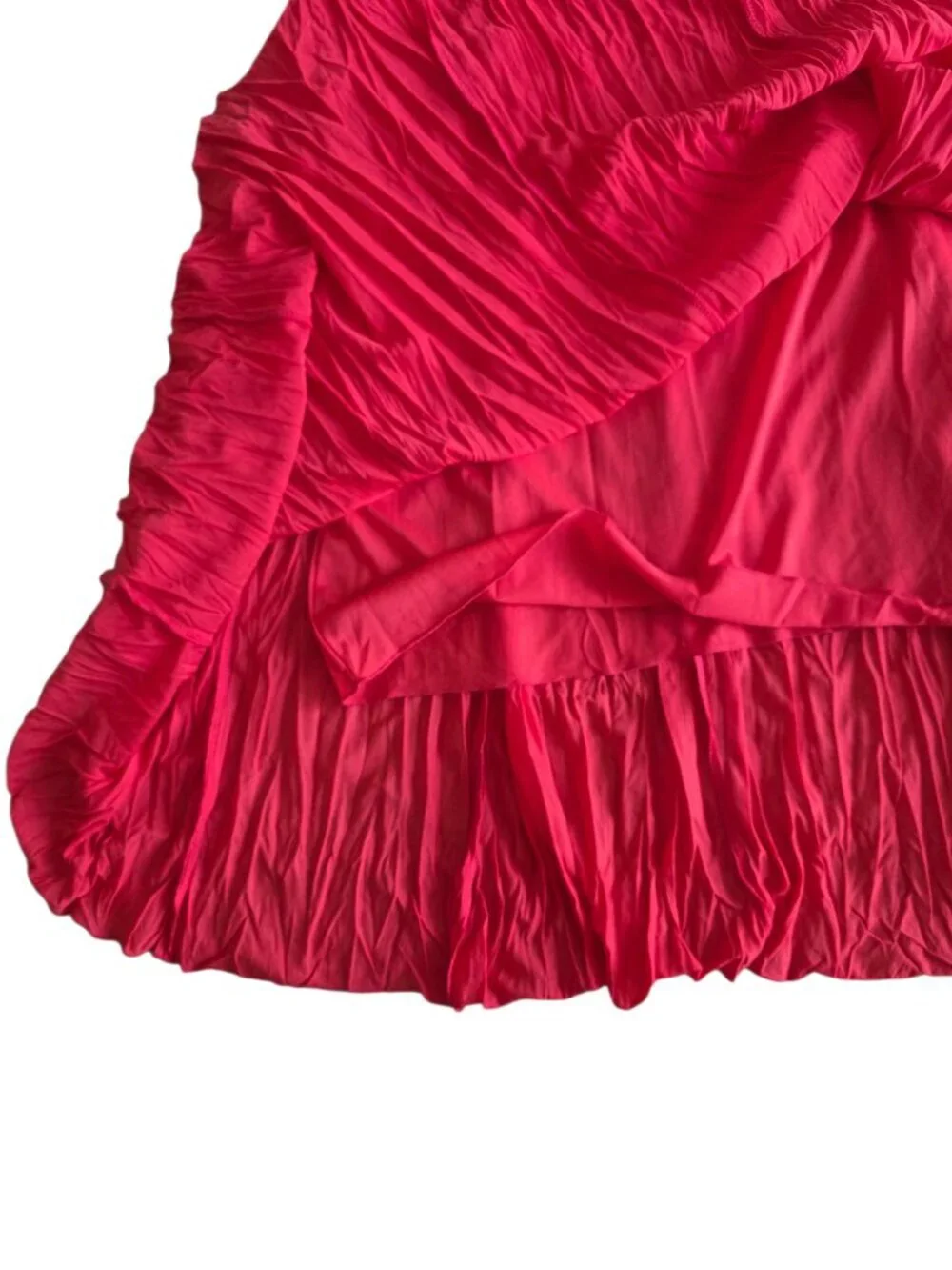 NEW DIRECTIONS  CORAL SKIRT MEDIIM